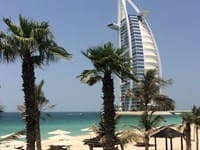 Куда поехать отдыхать в ОАЭ в марте